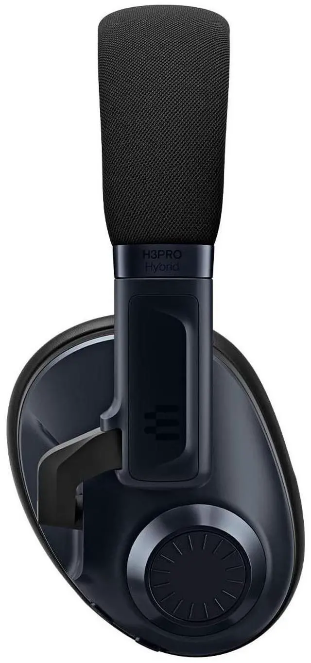 Alt view image 6 of 7 - EPOS H3PRO Hybrid Wireless Bluetooth Gaming Headset 1000892 Sebring Black