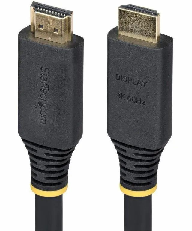 Main image of StarTech 35ft Active High Speed HDMI Cable for TV/Monitor HDMI2-CABLE-4K60-35F