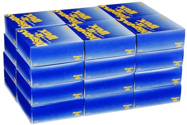 Main image of Dixie Dispens-A-Wax Waxed Deli Patty Paper, 1000 Sheets/Box, 24 Boxes/Carton