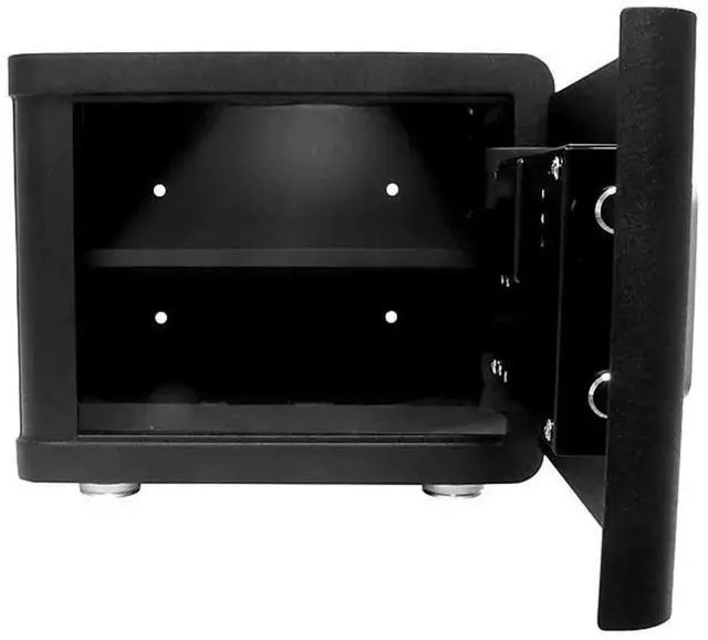 Alt view image 4 of 6 - Bluetooth Smart Safe with Touch Screen 15 x 11.8 x 11.8 0.97 cu ft Black 5403