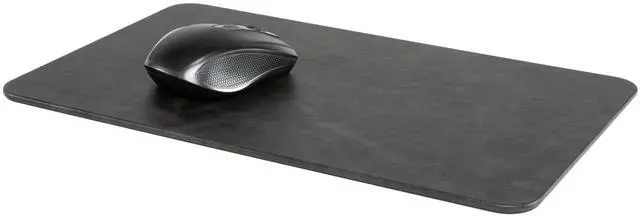 Alt view image 2 of 3 - Mouse Pad 14.2 x 8.66 x 0.25 Black 32580