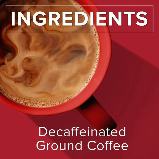 Alt view image 3 of 4 - Simply Smooth Ground Coffee Gentle On Your Stomach 27 oz Canister 6/Carton 30446CT