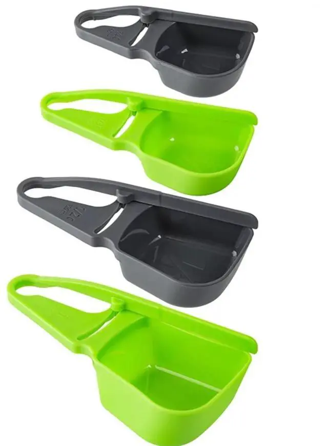 Alt view image 2 of 5 - Martha Stewart Set of 4 Self-Leveling Measuring Cups