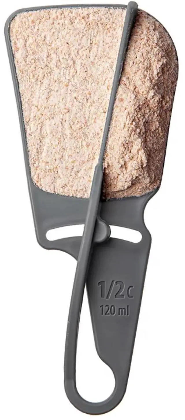 Alt view image 5 of 5 - Martha Stewart Set of 4 Self-Leveling Measuring Cups