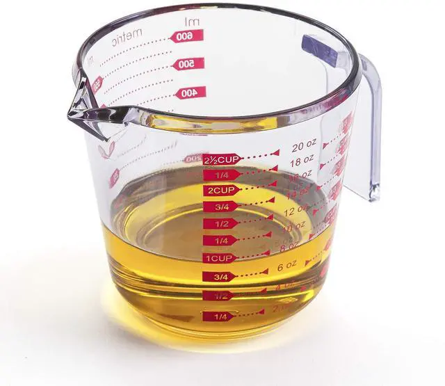 Alt view image 2 of 3 - Prepworks by Progressive Measuring Cup - 2.5 Cup Capacity