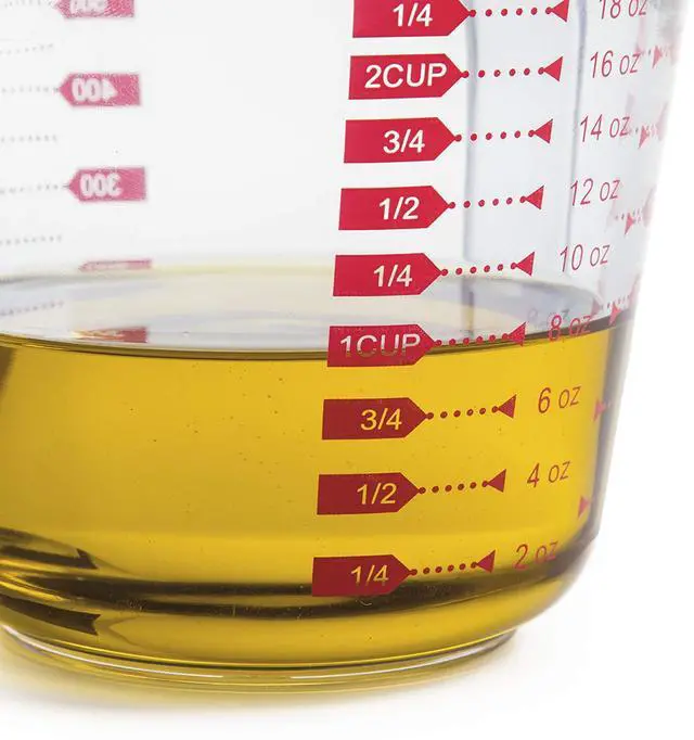 Alt view image 3 of 3 - Prepworks by Progressive Measuring Cup - 2.5 Cup Capacity