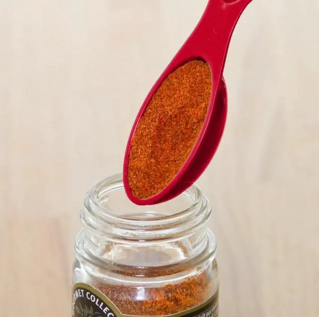 Alt view image 3 of 3 - Mainstays 4-Piece Dual-Ended Snap Fit Measuring Spoon Set