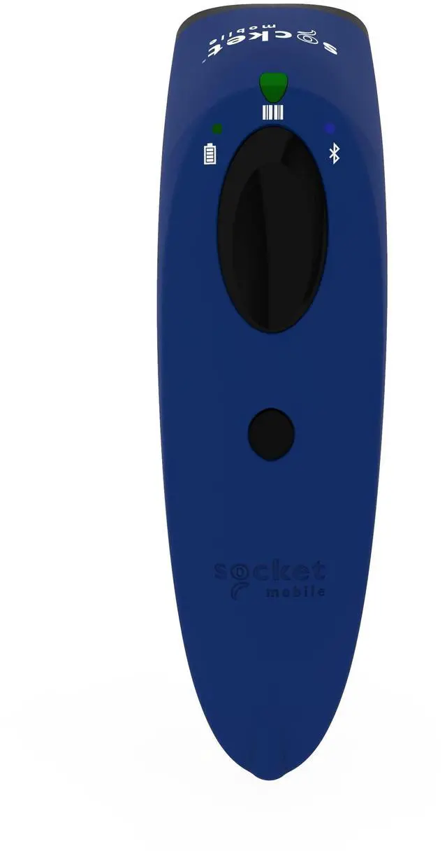 Alt view image 2 of 12 - SocketScan S720, General Purpose 2D Reader, Blue