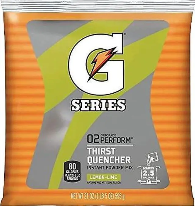 Alt view image 2 of 3 - Original Powdered Drink Mix Riptide Rush 21oz Packets 32/Carton QUA33673