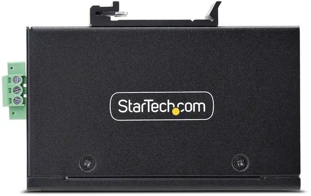 Alt view image 3 of 7 - StarTech 5-Port Unmanaged Industrial Network Switch I51G-ETHERNET-SWITCH