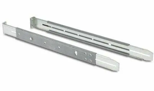 Alt view image 4 of 4 - APC AP7768 BRACKET KIT, REAR RAILS, RACK ATS