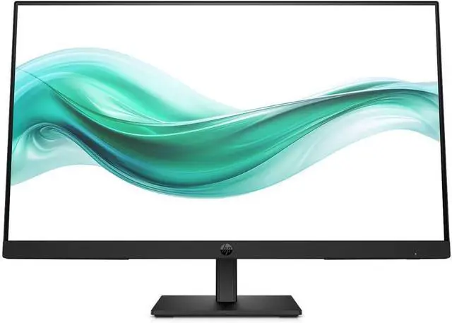 Alt view image 3 of 5 - HP 324ph 24" Class Full HD LCD Monitor - 16:9 - Black - 23.8" Viewable - In-plane Switching (IPS) Technology - 1920 x 1080 - 16.7 Million Colors - 250 Nit - 5 ms - 100 Hz Refresh Rate - Spea