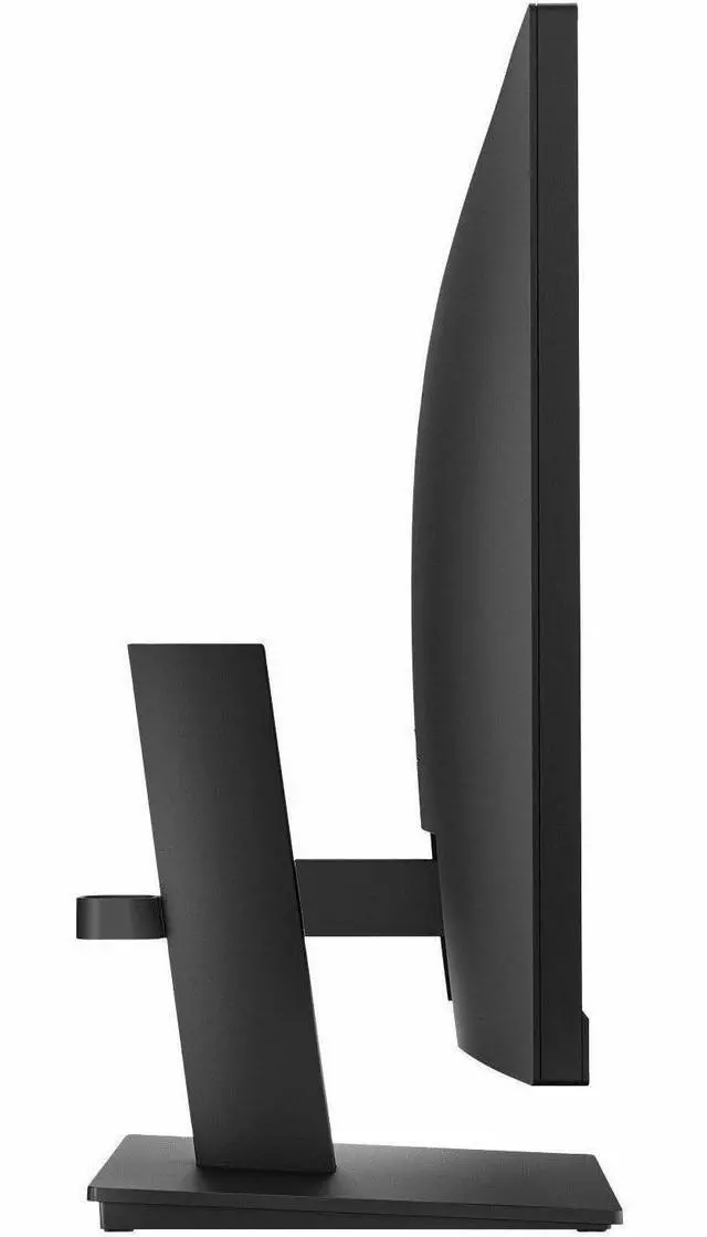 Alt view image 4 of 5 - HP 324ph 24" Class Full HD LCD Monitor - 16:9 - Black - 23.8" Viewable - In-plane Switching (IPS) Technology - 1920 x 1080 - 16.7 Million Colors - 250 Nit - 5 ms - 100 Hz Refresh Rate - Spea