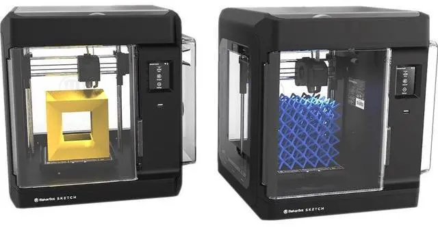 Main image of MakerBot 3D Printer SKETCHCLASS2