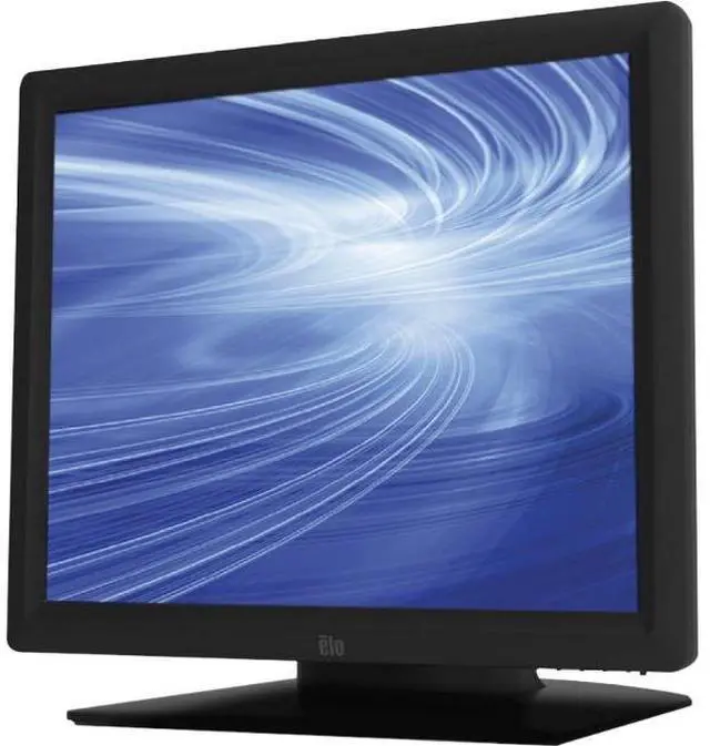 Main image of Elo 1717L 17" LED-Backlit LCD Touchscreen Monitor - AccuTouch Black (Worldwide)
