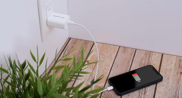 Alt view image 6 of 8 - IOGEAR GearPower Compact USB-C 20W Charger 2-Pack