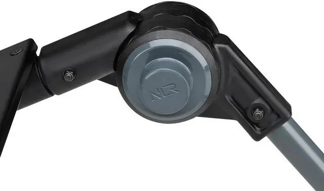 Alt view image 7 of 8 - Next Level Racing F-GT Lite Cockpit Carbon Grey Edition NLRS015GR