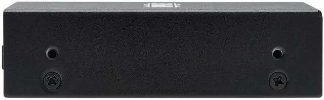 Alt view image 11 of 11 - Tripp Lite 10Gbps Cat6a/8 Metal Case In-Line Network Surge Protector B110SP10G