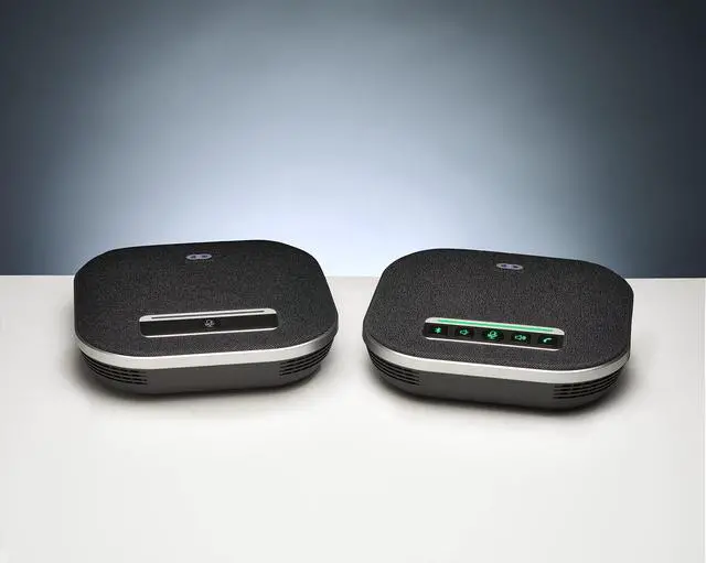 Alt view image 7 of 8 - Boom Gemini Portable Bluetooth Speaker
