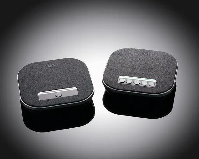 Alt view image 8 of 8 - Boom Gemini Portable Bluetooth Speaker
