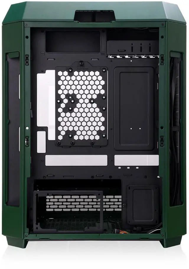 Alt view image 2 of 3 - Thermaltake TR100 Gaming Computer Case CA11A00SENN00