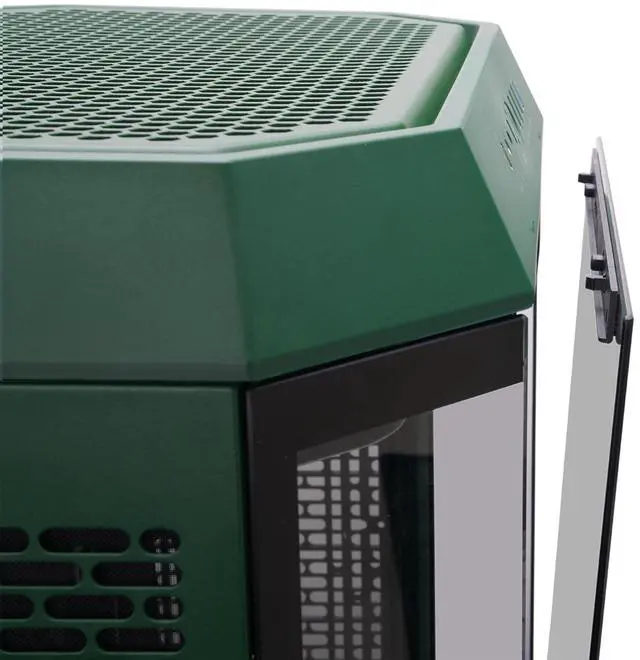 Alt view image 3 of 3 - Thermaltake TR100 Gaming Computer Case CA11A00SENN00