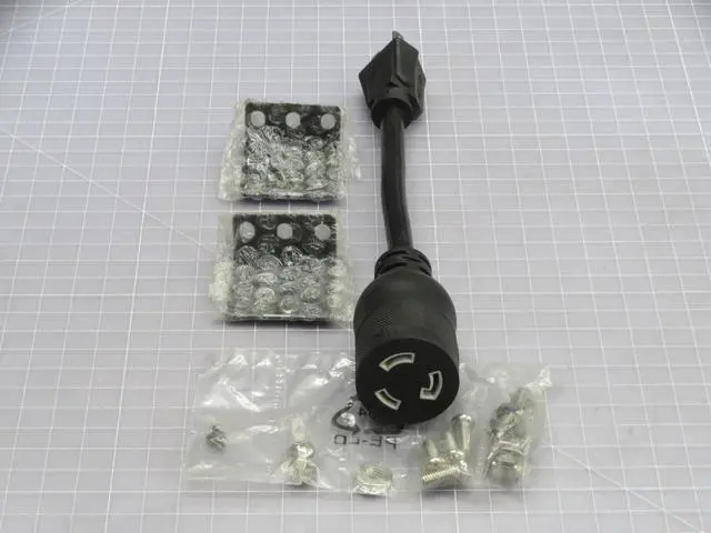 Alt view image 4 of 6 - Eaton Basic Rack Power Distribution Unit, 1U, HotSwap MBP EHBPL2000R-PDU1U