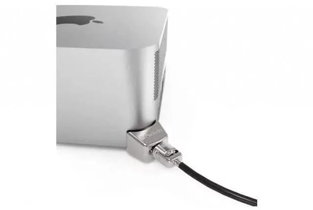 Alt view image 3 of 5 - Compulocks Mac Studio T-slot Ledge Lock Adapter - Security slot lock adapter - for Apple Mac Studio