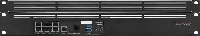 Alt view image 2 of 3 - Rackmount RM-PA-T7 Kit for Palo Alto PA-440