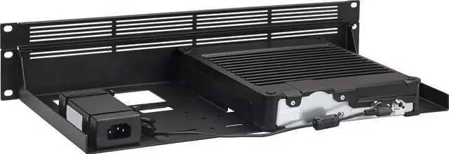 Alt view image 3 of 3 - Rackmount RM-PA-T7 Kit for Palo Alto PA-440