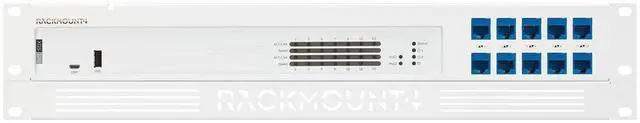 Alt view image 2 of 4 - RACKMOUNT.IT SORACK RM-SR-T12 Rack Shelf with Couplers RMSRT12