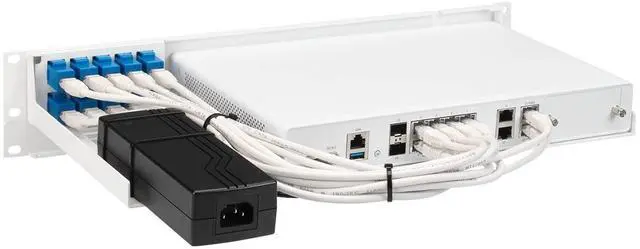 Alt view image 3 of 4 - RACKMOUNT.IT SORACK RM-SR-T12 Rack Shelf with Couplers RMSRT12