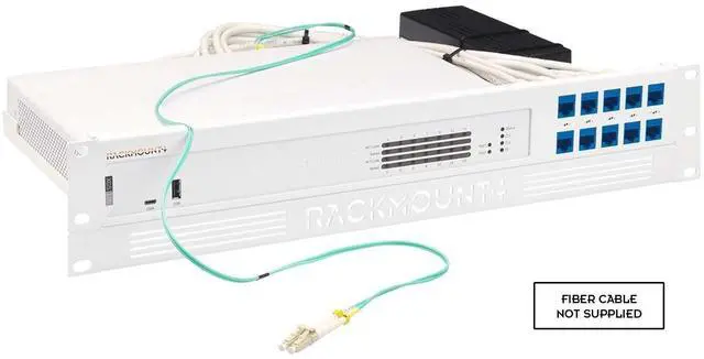 Alt view image 4 of 4 - RACKMOUNT.IT SORACK RM-SR-T12 Rack Shelf with Couplers RMSRT12