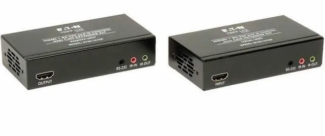Alt view image 2 of 10 - Tripp Lite Mfg Co. Hdmi Over Cat5 Extender (B126-1A1SR)