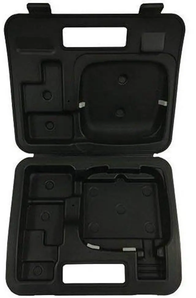 Alt view image 6 of 9 - Brother CCD210 Pt-D210 Hard Carrying Case