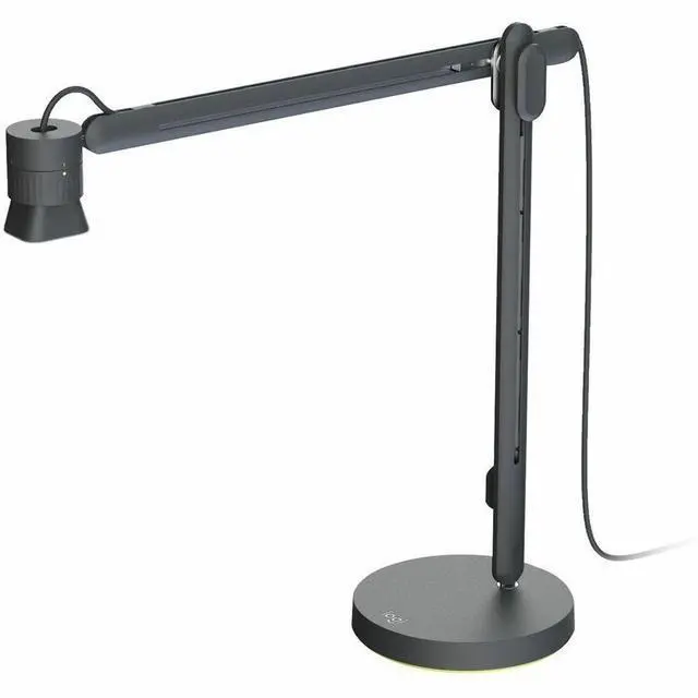 Alt view image 13 of 14 - Logitech Reach Adjustable Content Camera for Teaching & Demonstrating 60 fps - 960-001670