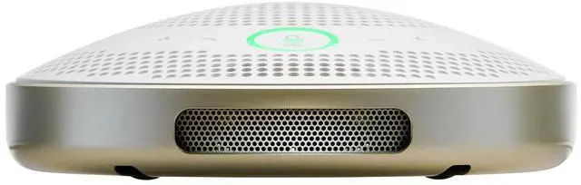 Alt view image 14 of 15 - Yamaha 10-YVC200-W Portable USB Personal Speakerphone White