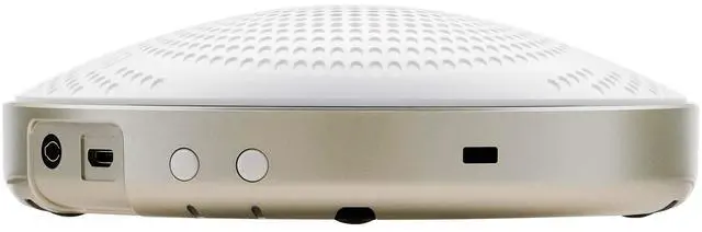 Alt view image 15 of 15 - Yamaha 10-YVC200-W Portable USB Personal Speakerphone White