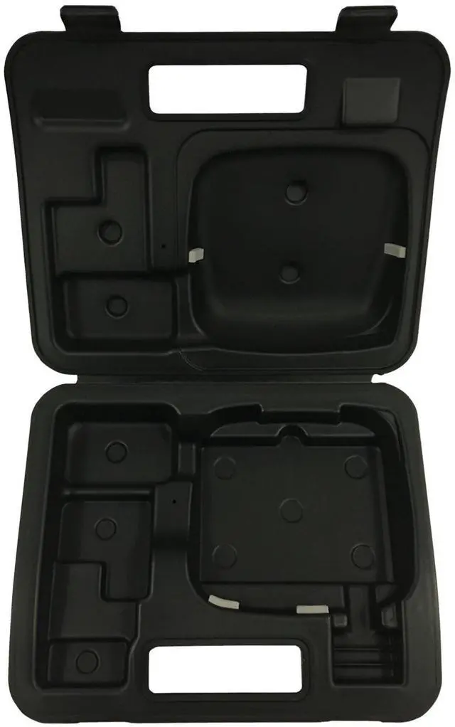 Alt view image 9 of 9 - Brother CCD210 Pt-D210 Hard Carrying Case
