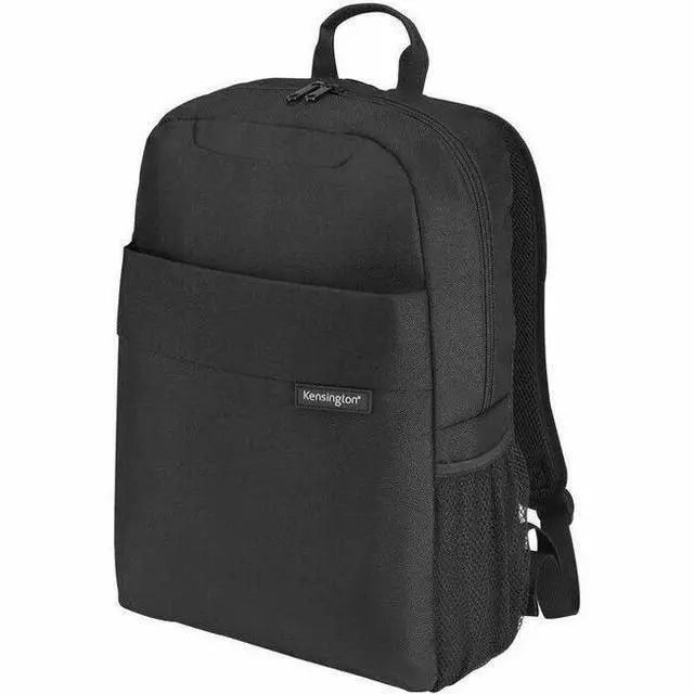 Alt view image 6 of 10 - Kensington Simply Portable Lite Carrying Case (Backpack) for 16" Notebook, Accessories - Black