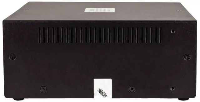 Alt view image 5 of 16 - Tripp Lite 4-Port Dual-Monitor Secure KVM Switch TAA B002AUH2AC4