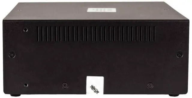Alt view image 4 of 16 - Tripp Lite 4-Port Dual-Monitor Secure KVM Switch TAA B002AUH2AC4