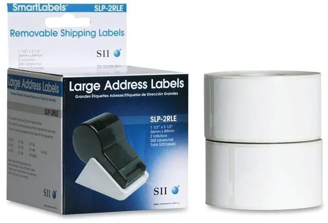 Alt view image 9 of 10 - 520-LABELS 1-1/2 X 3-1/2