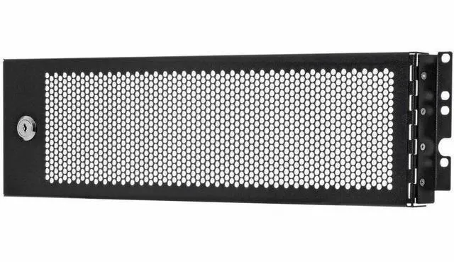 Main image of Tripp Lite 3U Front SmartRack Hinged Standoff Security Cage for Rack Equipment