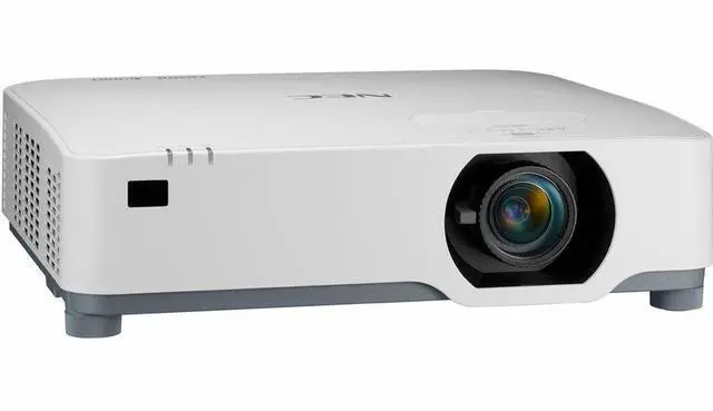 Alt view image 9 of 9 - Sharp NEC Display NP-P547UL LCD Projector 16:10 Ceiling Mountable Floor Mountable