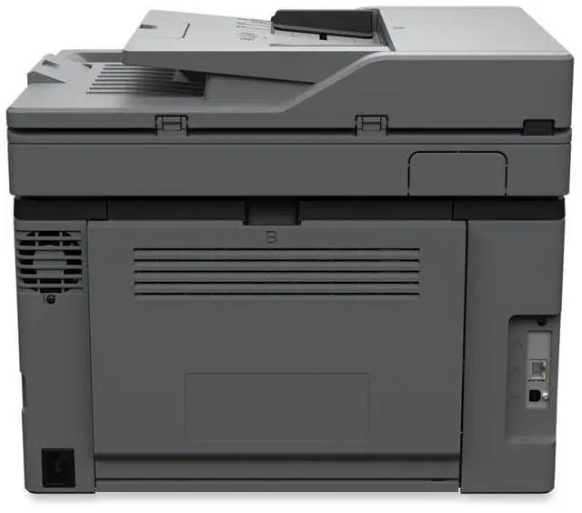 Alt view image 15 of 17 - Lexmark CX331adwe Desktop Laser Printer Color 40N9070