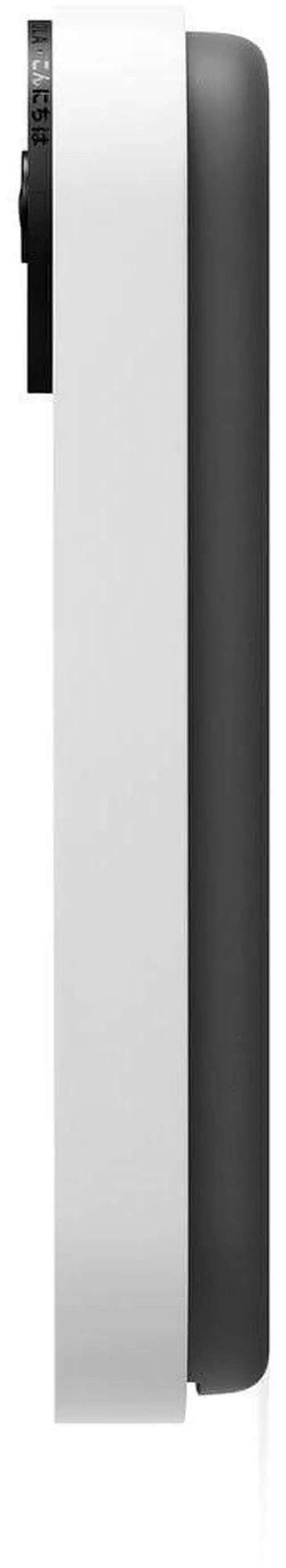 Alt view image 6 of 8 - Google Nest Wi-Fi Video Smart Doorbell Camera (Battery Operated) - White - Certified Refurbished - Grade A