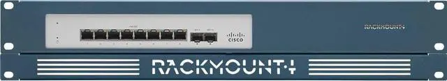 Alt view image 3 of 3 - RACK MOUNT KIT FOR CISCO MERAKI MS130-8 / MS130-8P