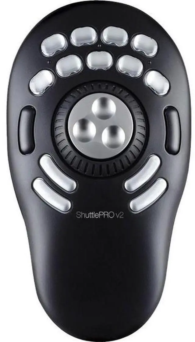 Alt view image 5 of 5 - Contour ShuttlePro v2