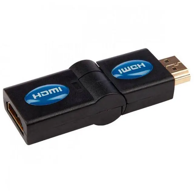 Main image of Monster Just Hook It Up Swivel HDMI Adapter 1 pk -Pack of 1
